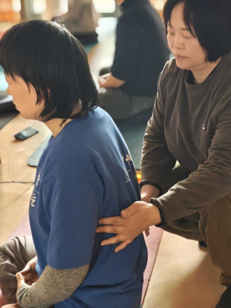 Mindful Acupressure Massage