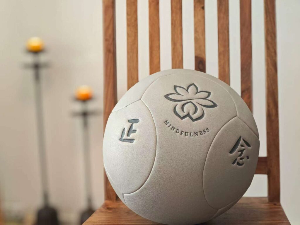 Tai Chi Mindfulness Ball